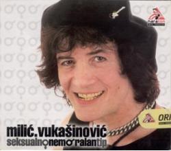 MILI&#262; VUKAINOVI&#262; - Seksualno nemoralan tip, 2001 (CD)